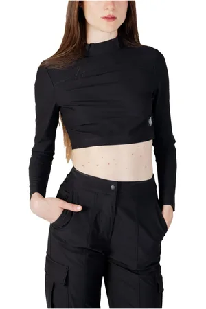 Calvin Klein Dame, Topper, Svart, S