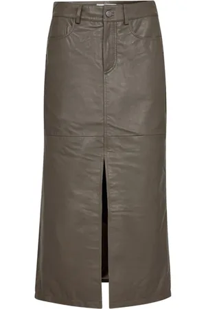 Co`Couture Dame, Skjørt, Grå, L
