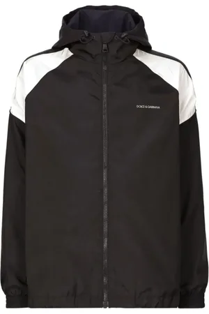 Dolce & Gabbana Herre, Jakker, Svart, S