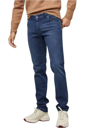 Meyer Herre, Jeans, Blå, W31 L32