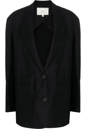 STUDIO NICHOLSON Dame, Jakker, Svart, XS