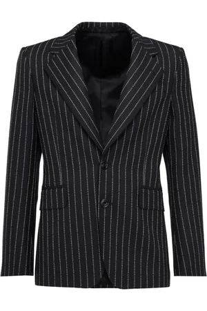 Alexander McQueen Herre, Jakker, Svart, L