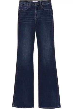 Nye high waist jeans i størrelse 42 for damer