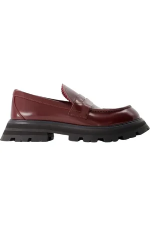 Alexander McQueen Dame, Sko, Rød, 37 EU