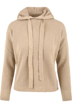 hinnominate Dame, Gensere & Hettegensere, Brun, XS