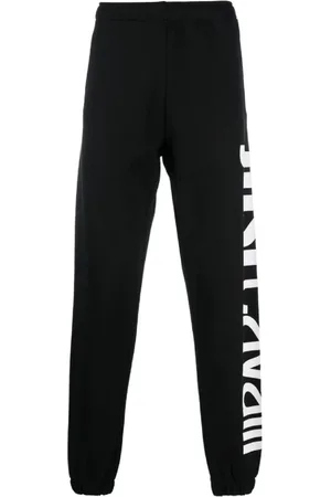 Roberto Cavalli Herre, Bukser, Svart, S