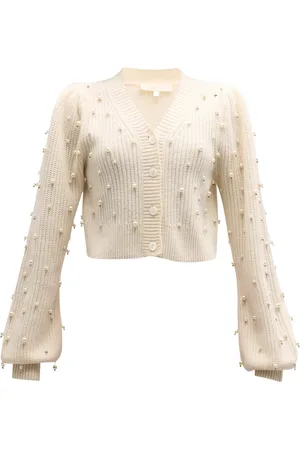 LOVESHACKFANCY Dame, Strikkevarer, , M
