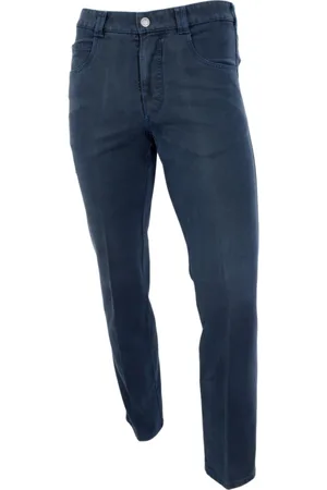 Meyer Herre, Jeans, Blå, S