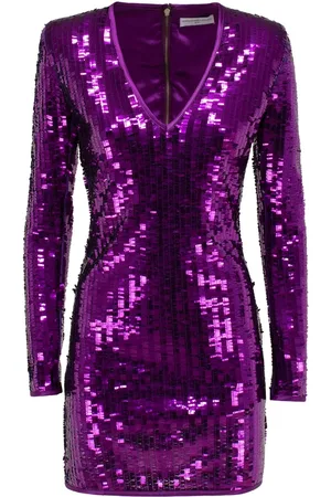 MVP Wardrobe Dame, Kjoler, Lilla, XS