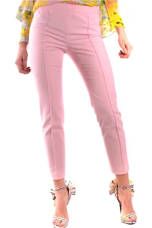 Moschino Dame, Bukser, Rosa, S