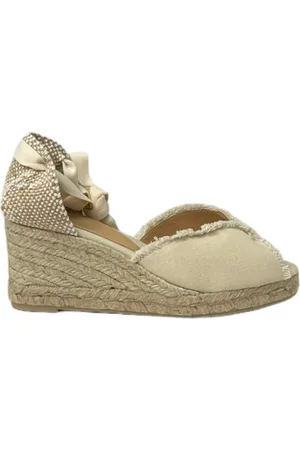 Lesko best sale espadrille flat