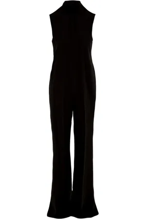 Douuod Woman Dame, Jumpsuits & Playsuits, Svart, M