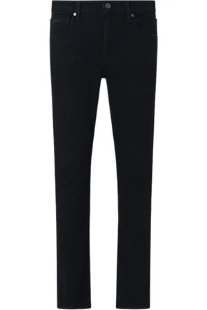 Calvin Klein Herre, Jeans, Svart, W31