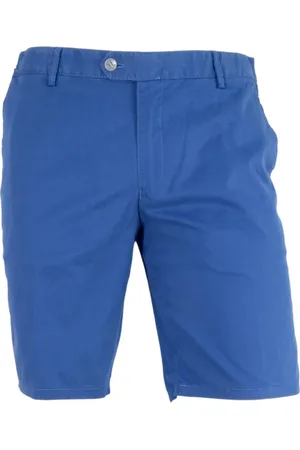 Meyer Herre, Shorts, Blå, W27