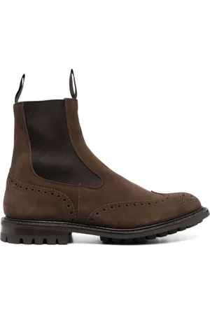 TRICKERS Herre, Sko, Brun, 41 EU