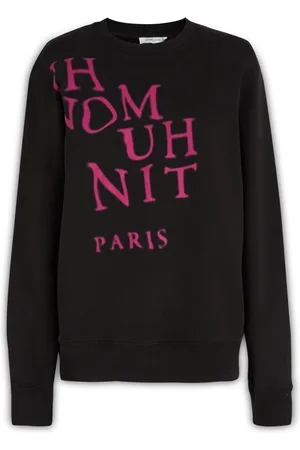 Ih Nom Uh Nit Dame, Strikkevarer, Svart, L