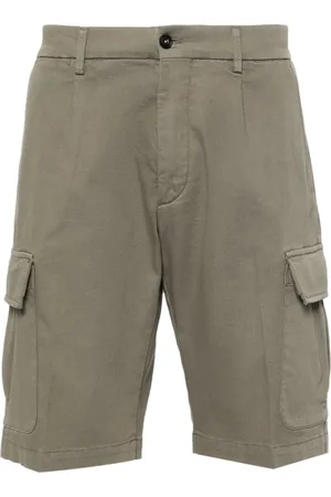 corneliani Herre, Shorts, Grønn, M