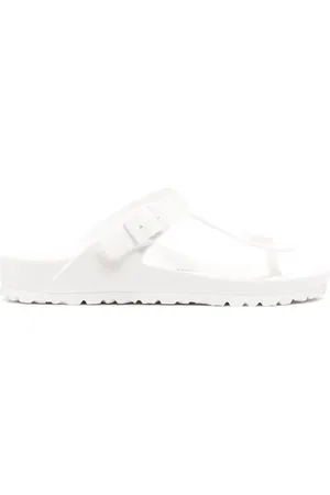 Birkenstock Herre, Sko, Hvit, 41 EU