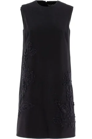 ERMANNO SCERVINO Dame, Kjoler, Svart, S