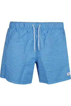 DEPARTMENT FIVE Herre, Shorts, Blå, M