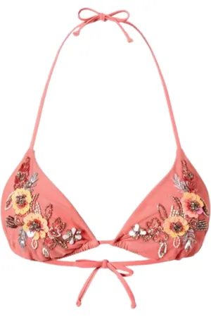 Twin-Set Dame, Svømmetøy, Rosa, M