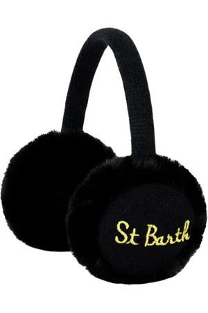 MC2 SAINT BARTH Dame, Accessories, Svart, M
