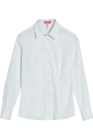 Cinque Dame, Bluser & Skjorter, Hvit, XL