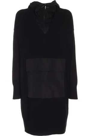 DKNY Dame, Kjoler, Svart, L
