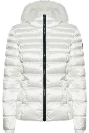 RefrigiWear Dame, Jakker, Hvit, M