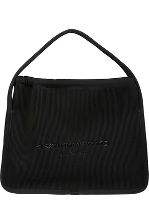 Alexander Wang Dame, Vesker, Svart, ONE SIZE