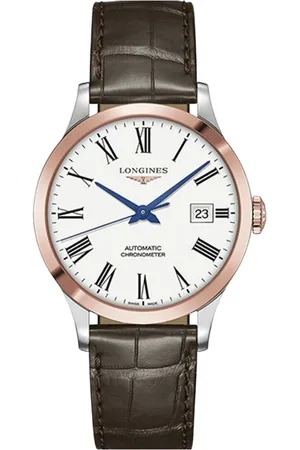 Longines Dame, Accessories, Hvit, ONE SIZE