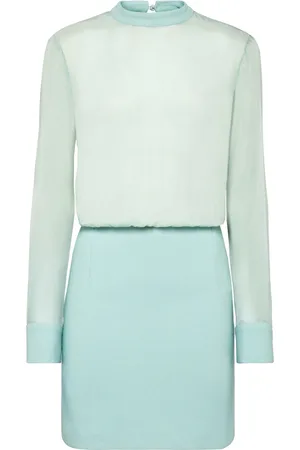 MVP Wardrobe Dame, Kjoler, Blå, XS