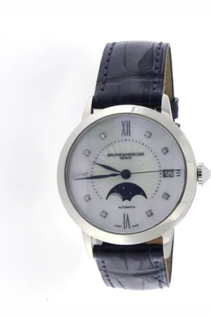 Baume et Mercier Dame, Accessories, Grå, ONE SIZE