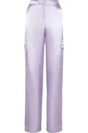 MVP Wardrobe Dame, Bukser, Lilla, 2XS