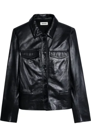 Zadig & Voltaire Dame, Jakker, Svart, L