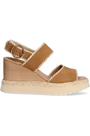 Paloma Barceló Dame, Sko, Brun, 39 EU