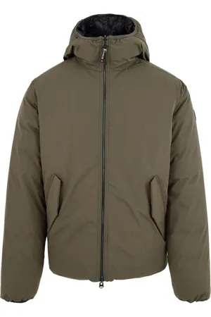 MUSEUM Herre, Jakker, Grønn, 3XL