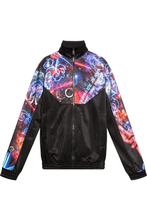 VERSACE Herre, Jakker, Svart, XS