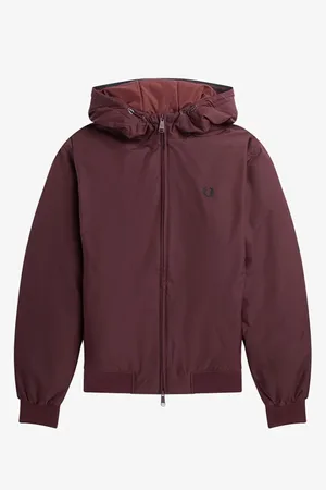 Fred Perry Herre, Jakker, Rød, M