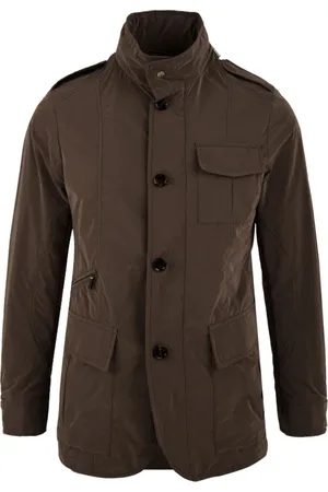 MOORER Herre, Jakker, Grønn, 2XL