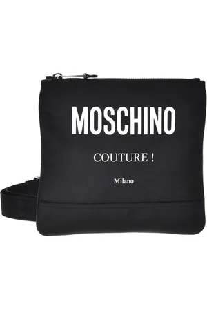 Moschino Herre, Vesker, Svart, ONE SIZE