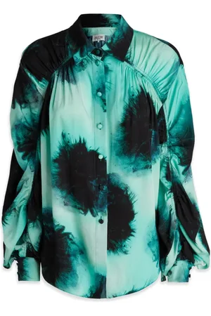 DEL CORE Dame, Bluser & Skjorter, Flerfarget, S