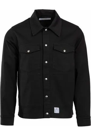 DEPARTMENT FIVE Herre, Jakker, Svart, L
