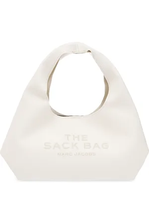 Marc Jacobs Dame, Vesker, Hvit, ONE SIZE
