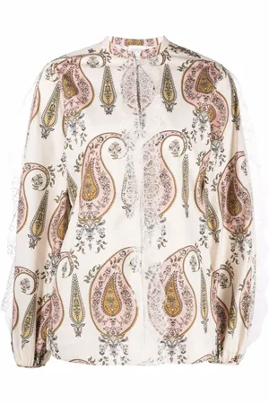 Giambattista Valli Dame, Bluser & Skjorter, , S