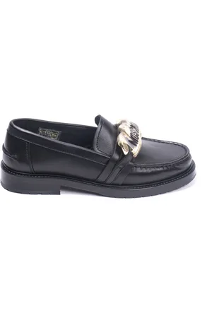 Moschino Dame, Sko, Svart, 37 EU