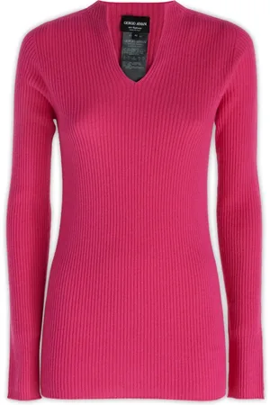 Giorgio Armani Dame, Gensere & Hettegensere, Rosa, M
