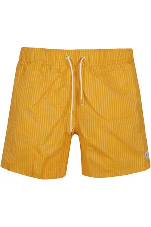 DEPARTMENT FIVE Herre, Shorts, Oransje, XL