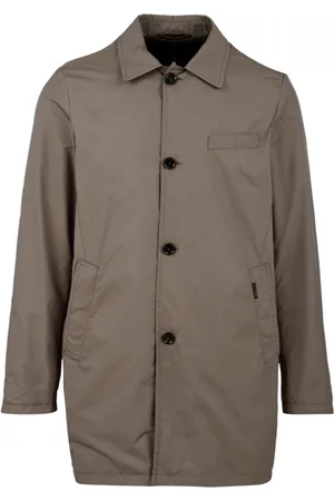 MOORER Herre, Jakker, Brun, 4XL