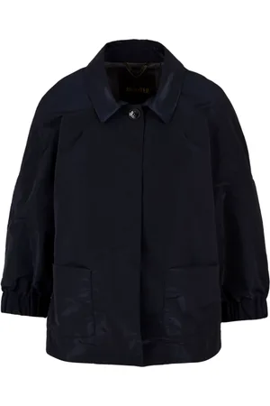 MOORER Dame, Jakker, Blå, 2XS